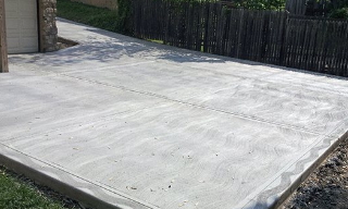 Бетонирование парковки в Ишимбае – бетонные площадки под авто от 1255 руб.