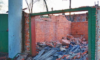 Демонтаж гаражей в Ишимбае, цена от 1778 руб. – услуги под ключ от 2Землекопа-Шмб