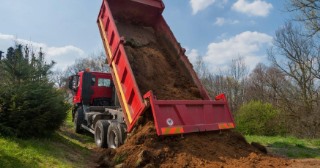 Доставка грунта Ишимбай, цена от 262 руб./куб.