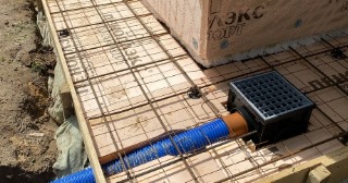 Дренаж фундамента Ишимбай, цена от 1255 руб.