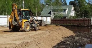 Отсыпка грунта Ишимбай, цена от 210 руб.