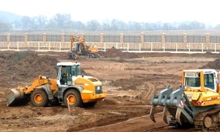 Планировка участка бульдозером в Ишимбае от 941 руб. Цены за м2 - 2Землекопа-Шмб