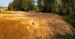 Поднятие участка Ишимбай, цена от 210 руб.