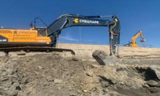 Разработка грунта под коллекторы в Ишимбае от 2614 руб. – 2Землекопа-Шмб