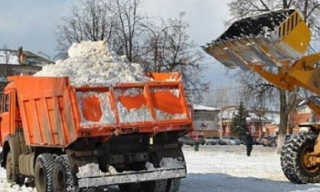 Уборка и вывоз снега в Ишимбае - стоимость от 1569 руб. | 2Землекопа-Шмб