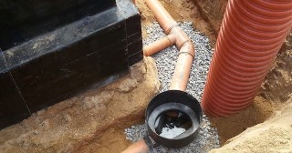 Дренаж фундамента Ишимбай, цена от 1255 руб.