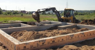 Обратная засыпка Ишимбай, цена от 210 руб.