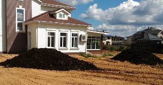 Отсыпка участка Ишимбай, цена от 210 р./куб.