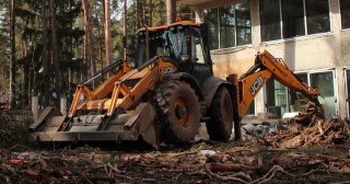 Расчистка участка Ишимбай, цена от 5228 руб.