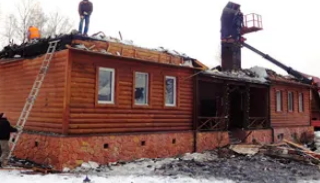 Разбор сгоревшего дома в Ишимбае от 3868 руб. - 2Землекопа-Шмб