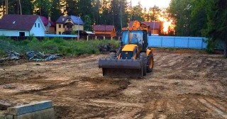 Выравнивание участка Ишимбай, цена от 210 руб.